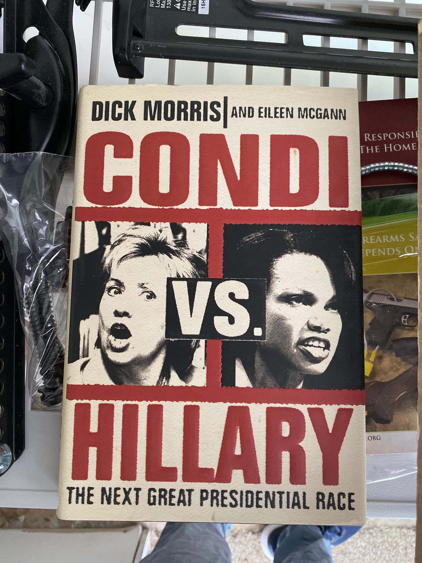 Condi versus Hillary