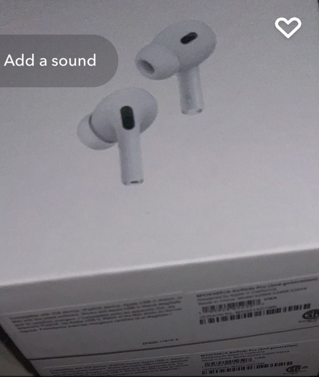 Airpod Pros