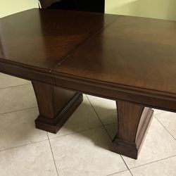 Wooden Table