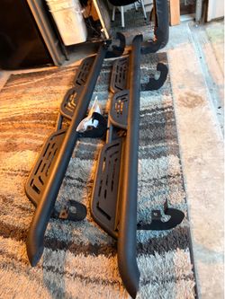ELH Running Boards