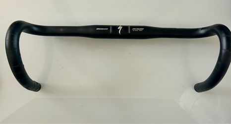 Specialized Alloy Handlebars – 42cm, 31.8mm Clamp