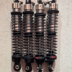RC Car Axial Shocks