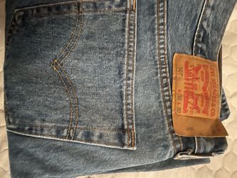 Levi's 501 Jeans W32 L30
