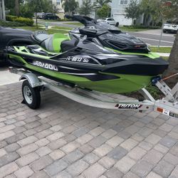 Sea Doo Rxt 300