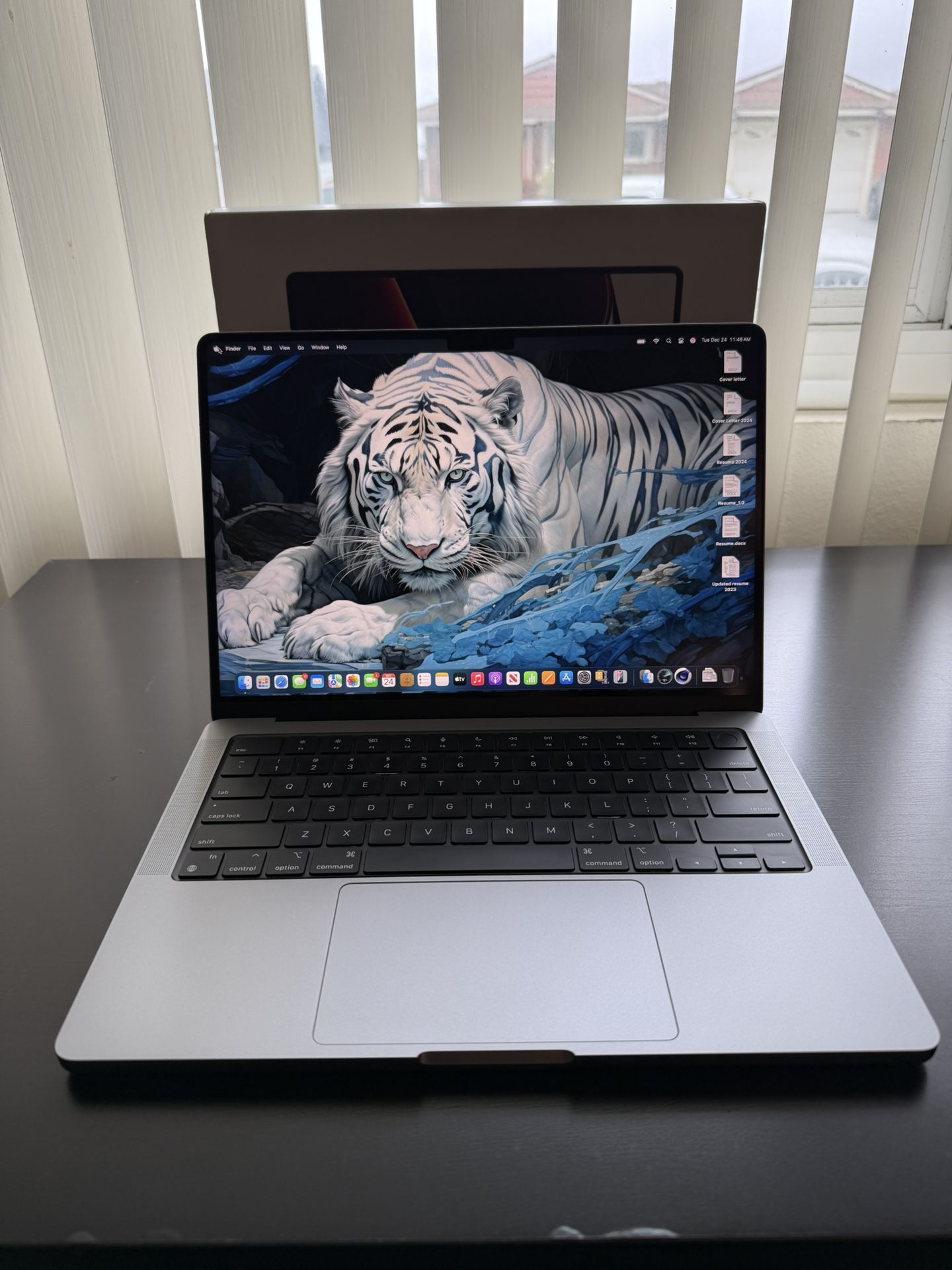 M1 MacBook Pro 14 Inch