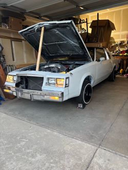 1983 Buick Regal