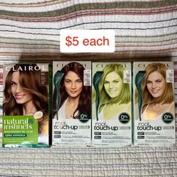 Clairol Hair & Root Due