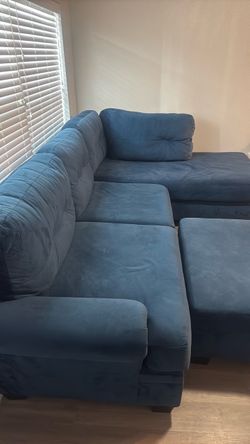 Couch must go