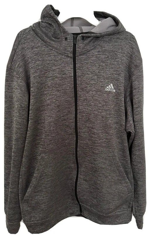Well Taken Care Of And Gently Used Men's Medium Or Women's Extra Large Adidas 3 Stripe Pullover / Hoodie/Jacket