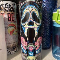 Halloween Tumbler