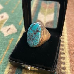 Turquose Ring
