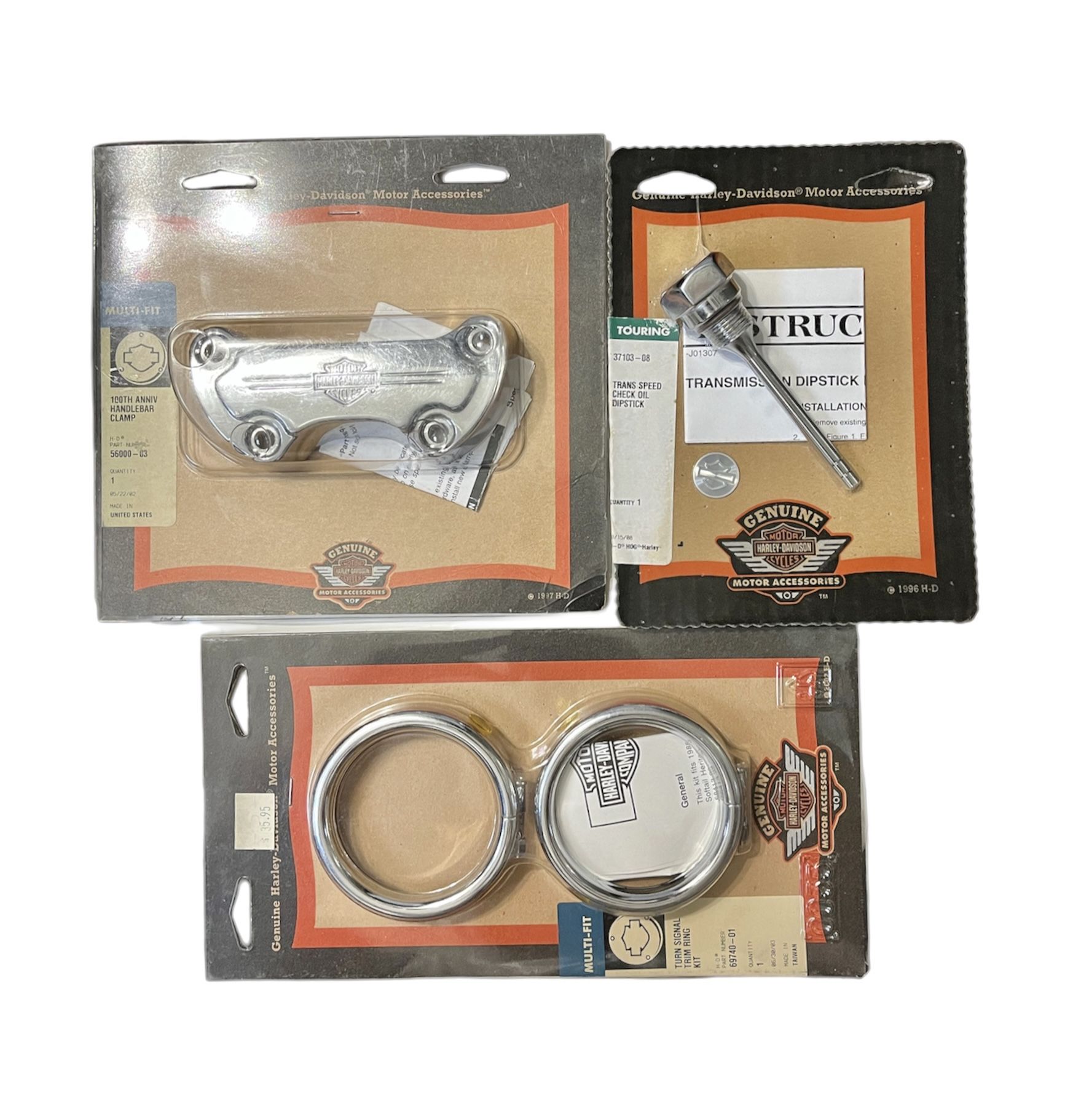 Harley Davidson OEM Parts