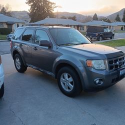 2009 Ford Escape