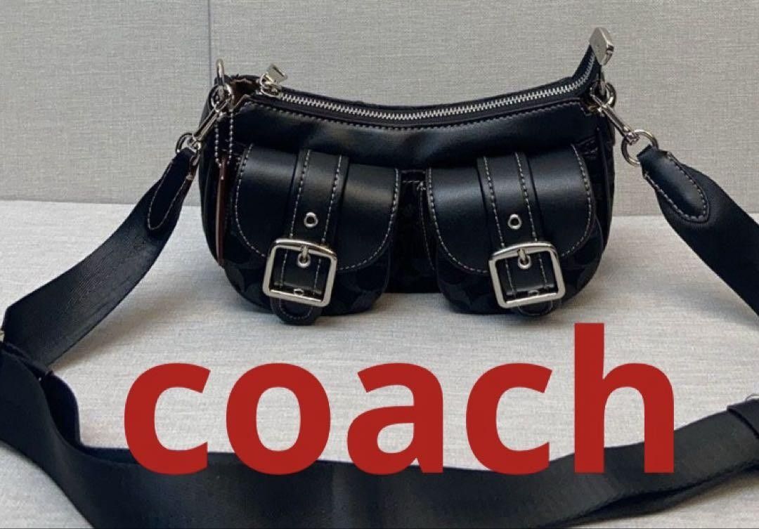 COACH CQ184 Crossbody Bag