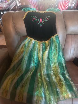 Frozen Anna Dress
