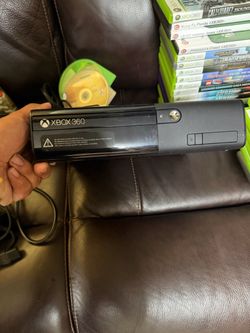 Xbox 360 with kinect