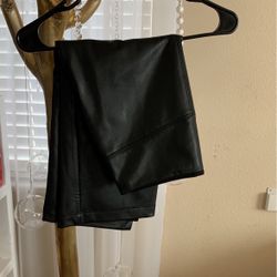 Faux Leather Pencil Skirt Express 