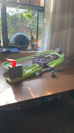 Minecraft hot wheels racer verse