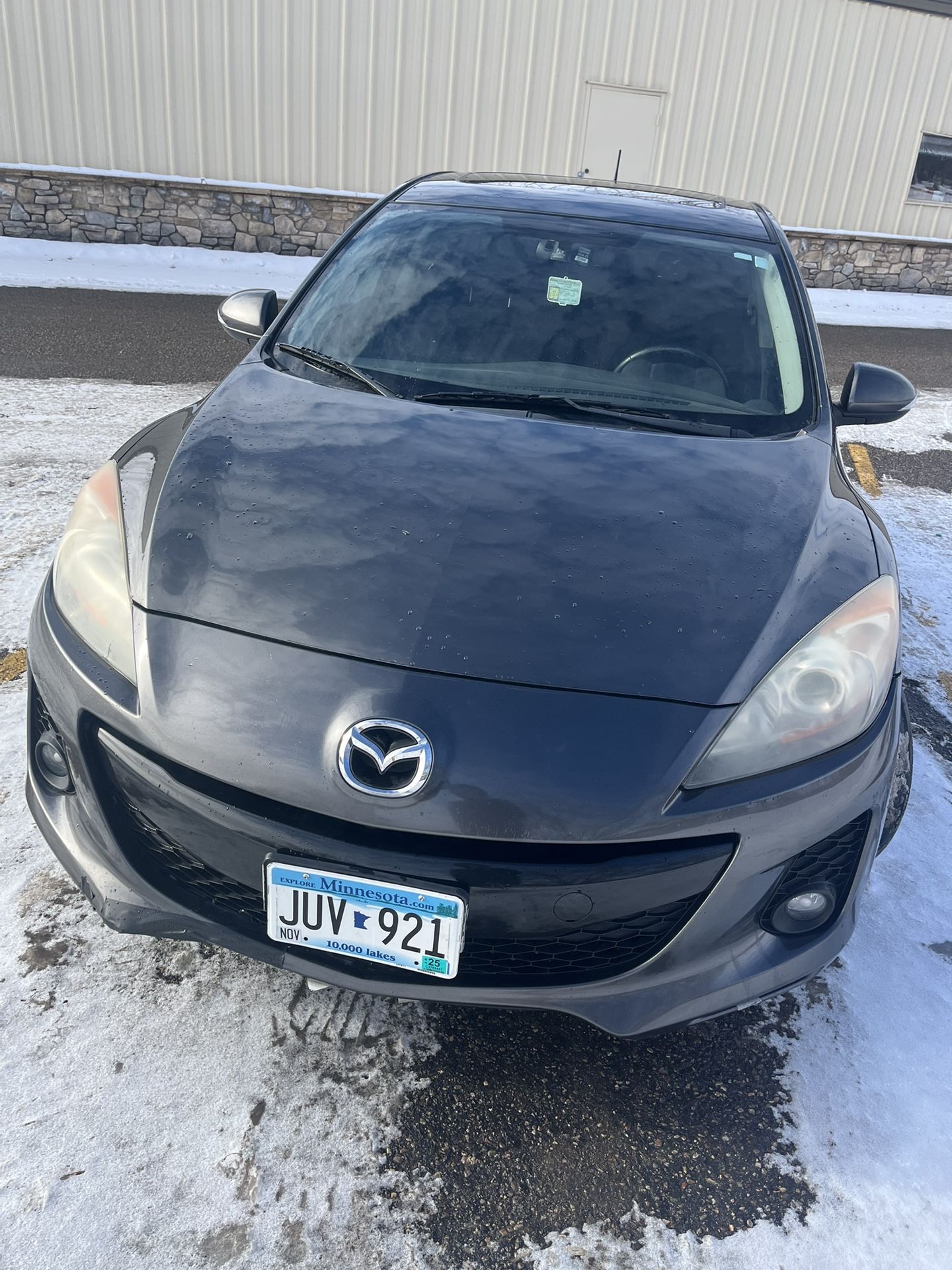 2012 Mazda Mazda3