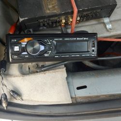 Crunch Speaker Setup