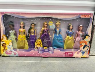 Disney Princesses