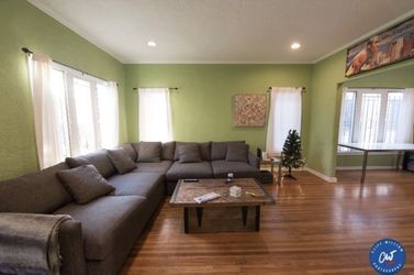 Huge Sofa Couch From Crate and Barrell - Like New