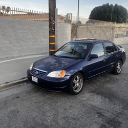 2001 Honda Civic