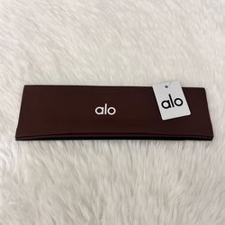 Brown Alo Headband