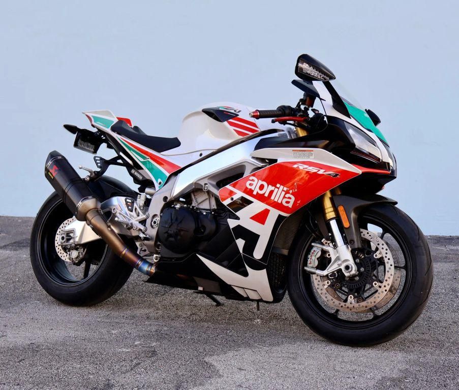2020 Aprilia Rsv4 Rr