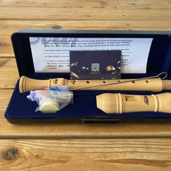 Wood Finish Recorder