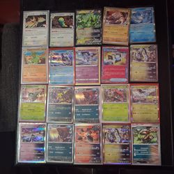 Massive Pokémon Card Collection - 2500+ Mixed English & Japanese Cards