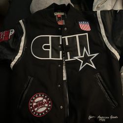 Chi Varsity Jacket 