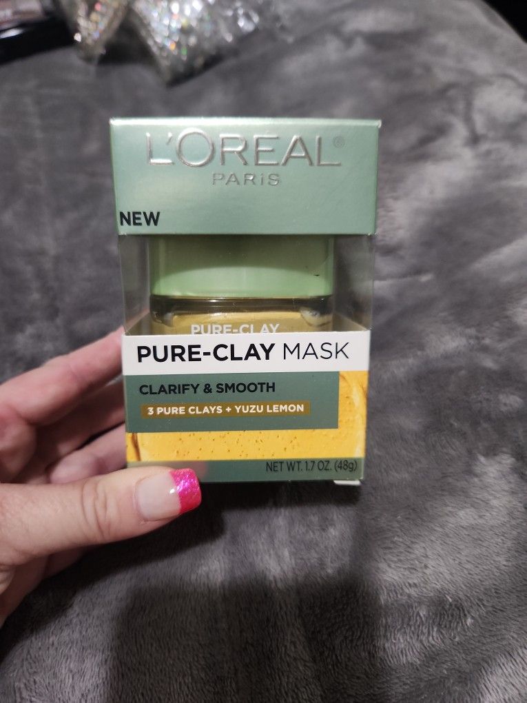 Face Clay Mask
