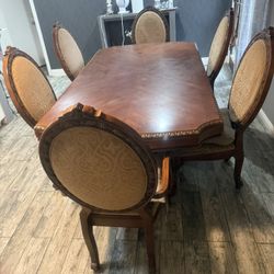 Kitchen Table And Chairs 