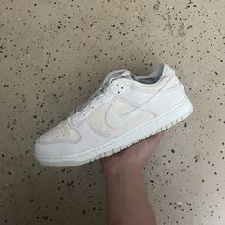 Nike Dunk Vast Grey 