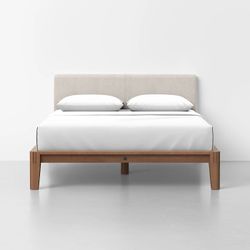 Thuma Classic Queen Bed Frame (MSRP $1,395)