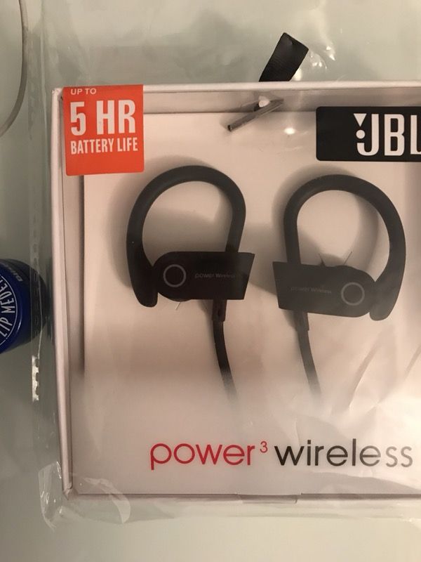 Jbl wireless headphones