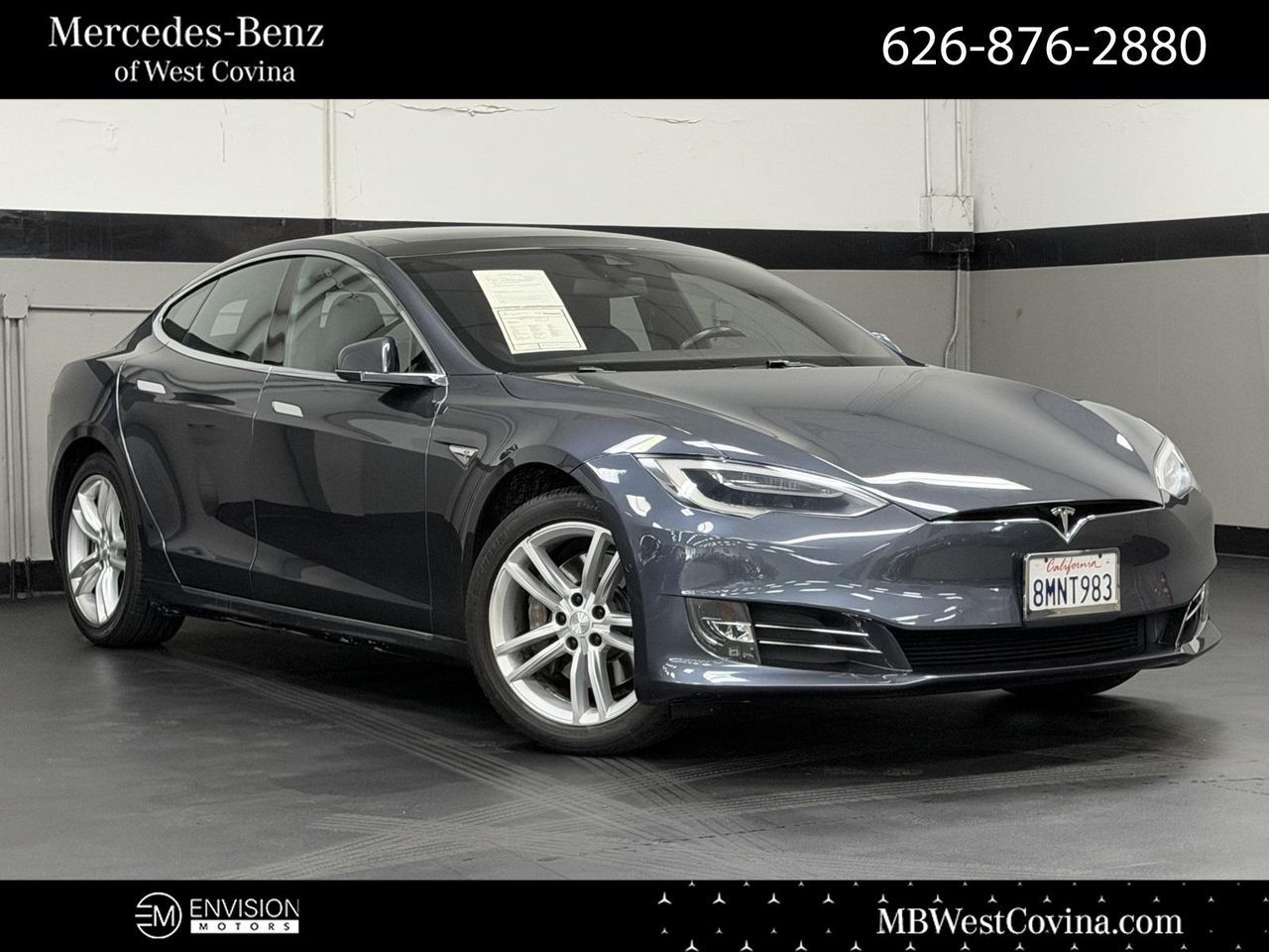2016 Tesla Model S