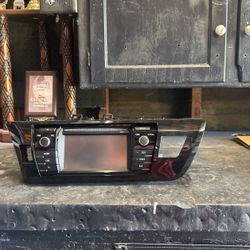 2014 to 2016 radio trim
