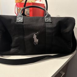 Polo Traveling Bag