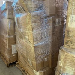 Return pallet