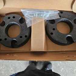 F150 2in Leveling Kit