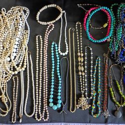 Beaded Necklaces $1 EACH 