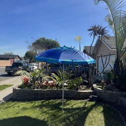 Tommy Bahama Umbrella 