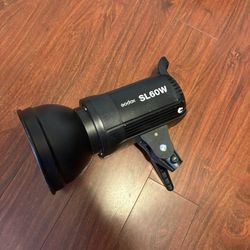 Godox Studio Light SL60W 