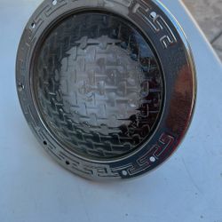 In ground Pool Light