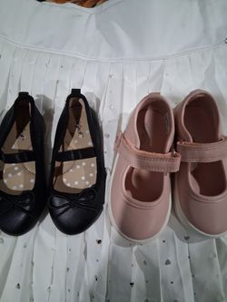 Baby girl shoes