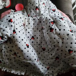 3T Minnie Mouse Winter Jacket