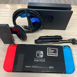 Nintendo Switch V2 (Payment Plan Available) 