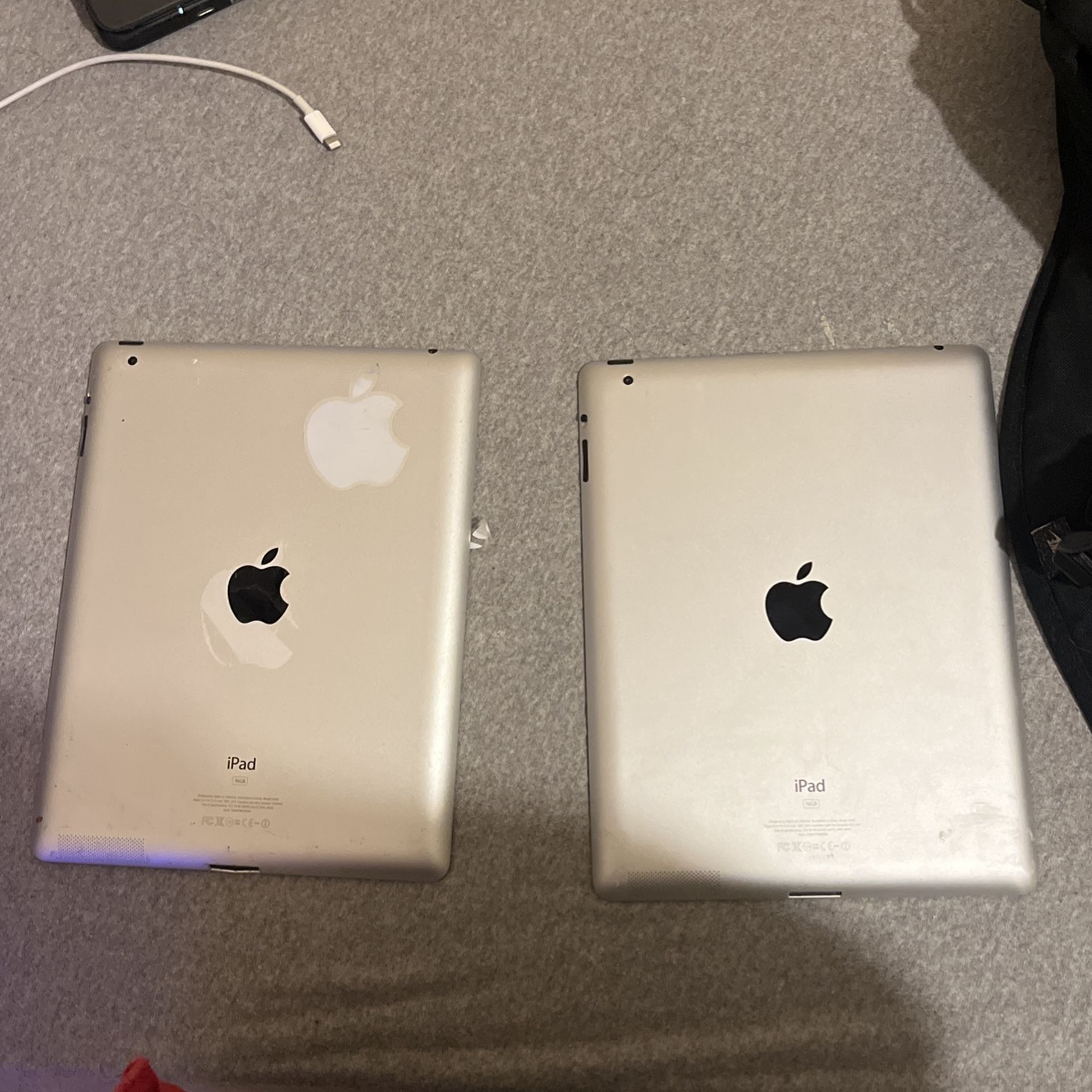 2 Ipads